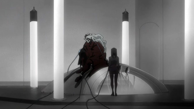 Ergo Proxy S01E20: Au revoir Vincent (2006)