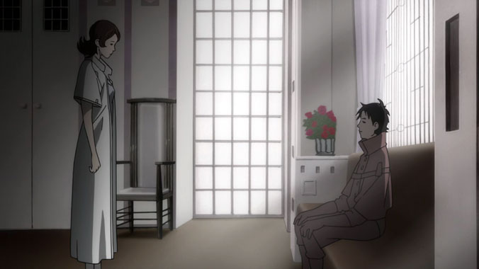 Ergo Proxy S01E20: Au revoir Vincent (2006)