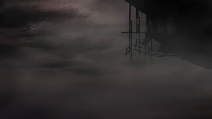 Ergo Proxy S01E21: Là où finit le Temps (2006)