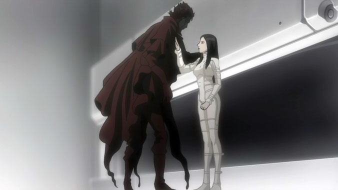 Ergo Proxy S01E21: Là où finit le Temps (2006)