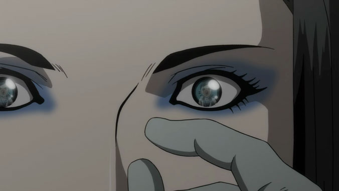 Ergo Proxy S01E21: Là où finit le Temps (2006)