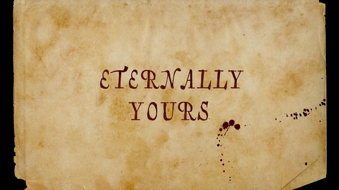 Eternally Yours, la série télévisée de 2026