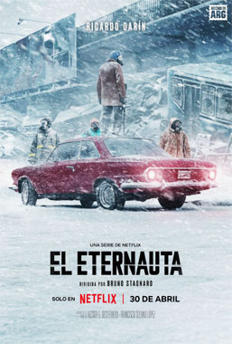 El Eternauta, The Eternaut, L'éternaute, la série télévisée de 2025.