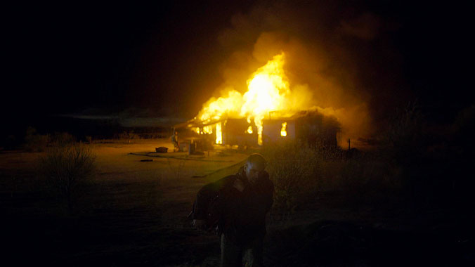 The Fades S01E02: Double Vie (2011)