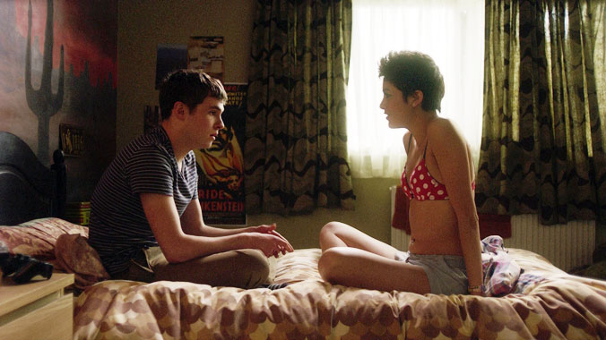 The Fades S01E03: L'élu (2011)