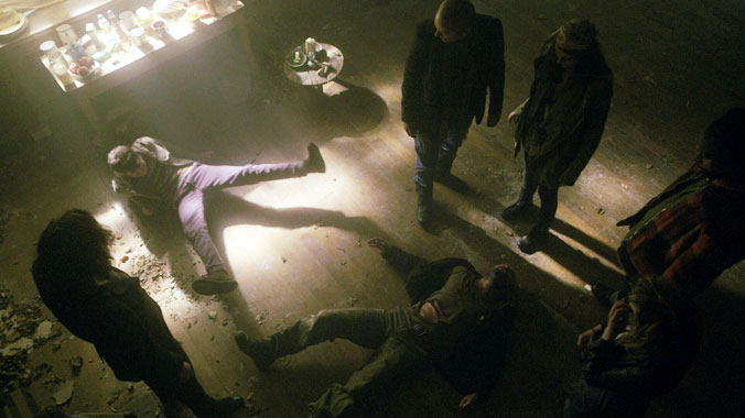 The Fades S01E03: L'élu (2011)