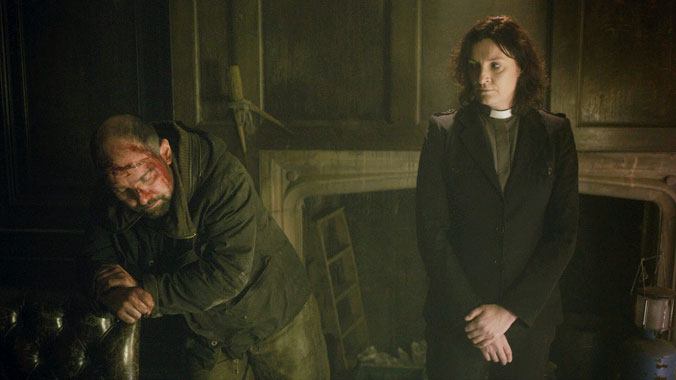 The Fades S01E03: L'élu (2011)
