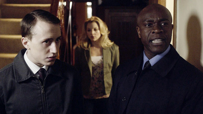The Fades S01E03: L'élu (2011)