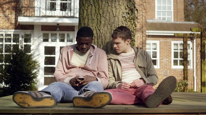 The Fades S01E03: L'élu (2011)