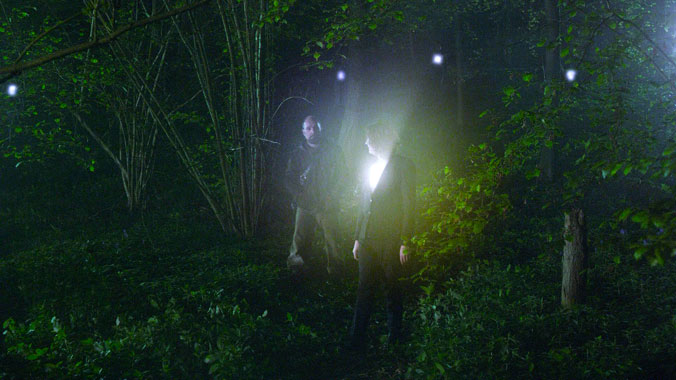 The Fades S01E03: L'élu (2011)