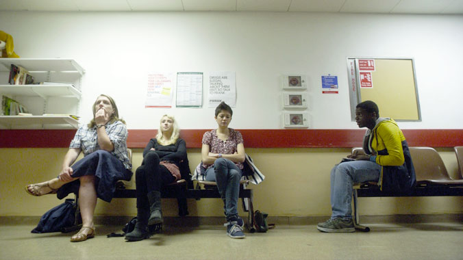 The Fades S01E04: Faux départ (2011)