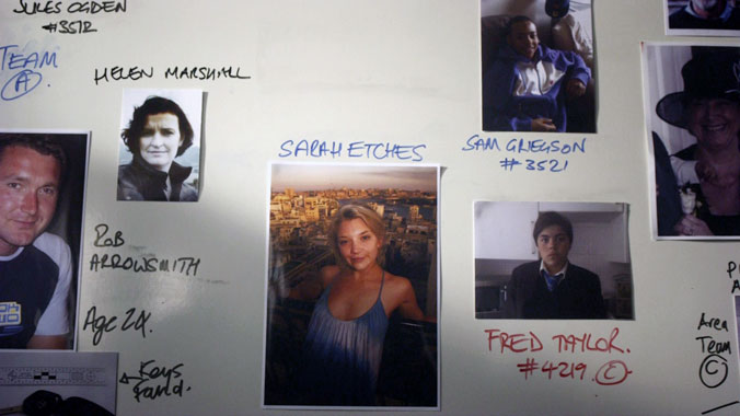 The Fades S01E05: Le Garde-manger (2011)