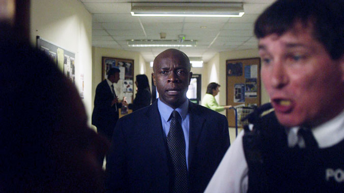 The Fades S01E05: Le Garde-manger (2011)