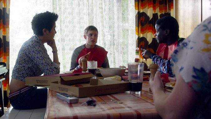 The Fades S01E05: Le Garde-manger (2011)