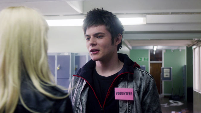 The Fades S01E05: Le Garde-manger (2011)