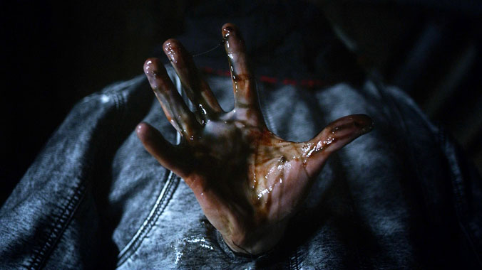 The Fades S01E05: Le Garde-manger (2011)