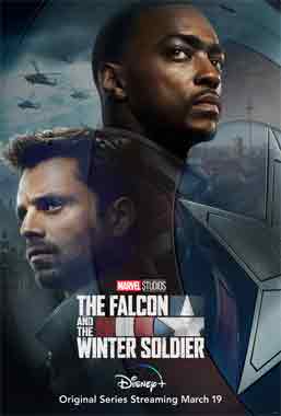 Marvel The Falcon And The Winter Soldier, la série de 2021