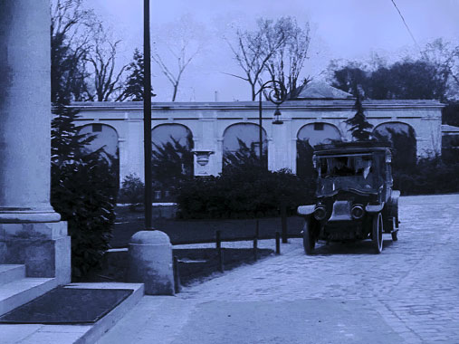 Fantomas S01E01: Fantomas (1913)