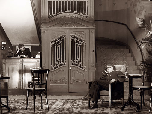 Fantomas S01E01: Fantomas (1913)