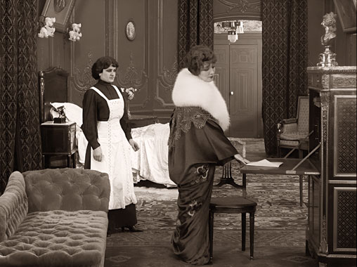 Fantomas S01E01: Fantomas (1913)