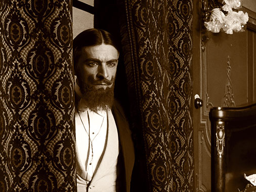 Fantomas S01E01: Fantomas (1913)