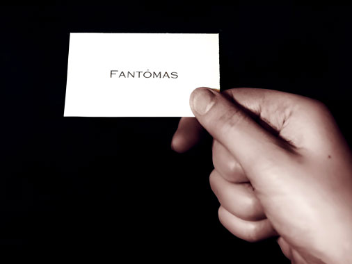 Fantomas S01E01: Fantomas (1913)