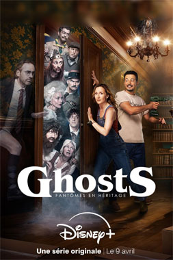 Ghosts : Fantômes en héritage, la série  télévisée de 2025.