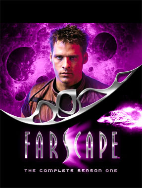 Farscape, la série télévisée de 1999