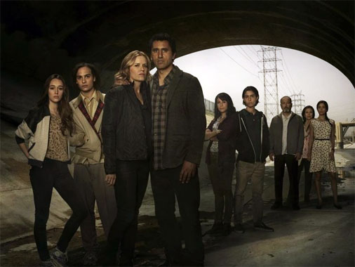 Fear The Walking Dead, la série de 2015