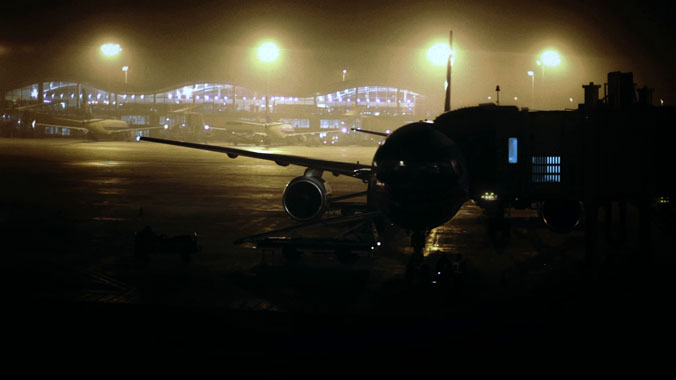 Fear The Walking Dead S01E07: Vol 462, la web-série de 2015.