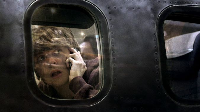 Fear The Walking Dead S01E07: Vol 462, la web-série de 2015.