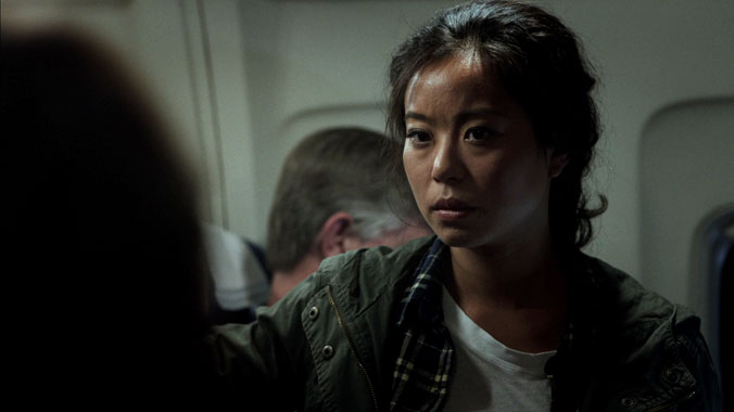 Fear The Walking Dead S01E07: Vol 462, la web-série de 2015.