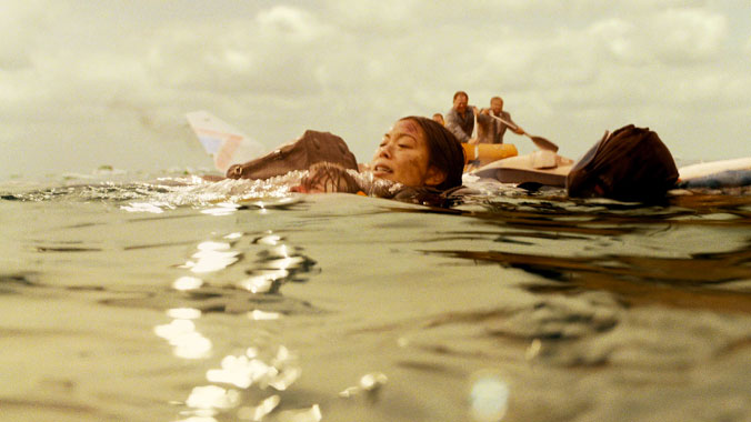Fear The Walking Dead S02E03: Avarie (2016)