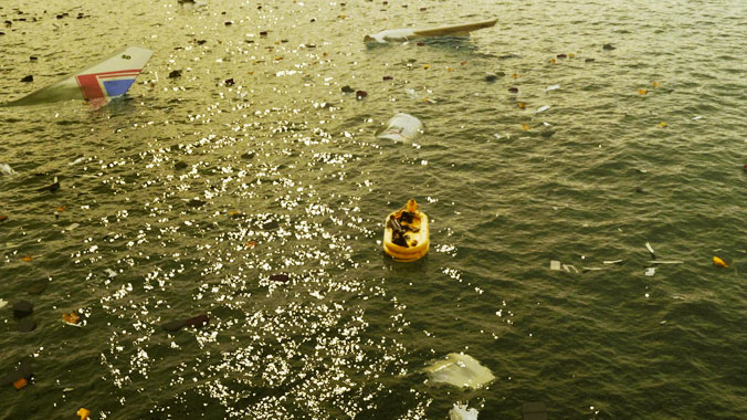 Fear The Walking Dead S02E03: Avarie (2016)