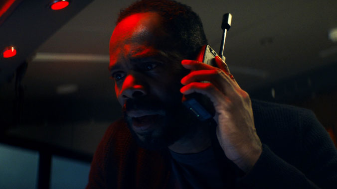 Fear The Walking Dead S02E03: Avarie (2016)