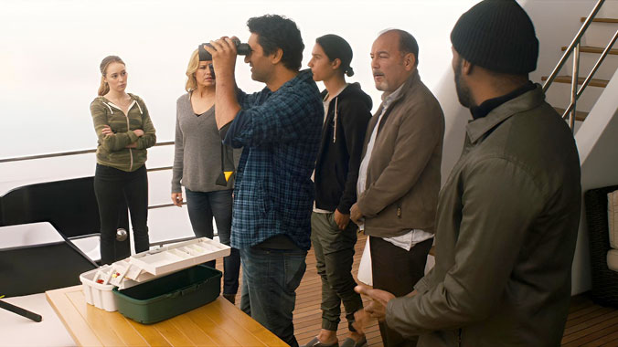 Fear The Walking Dead S02E03: Avarie (2016)