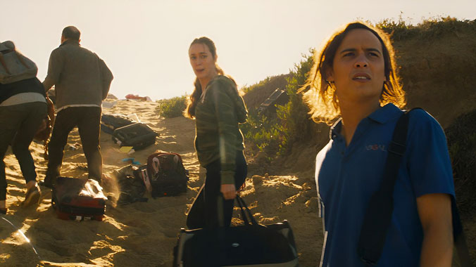 Fear The Walking Dead S02E03: Avarie (2016)
