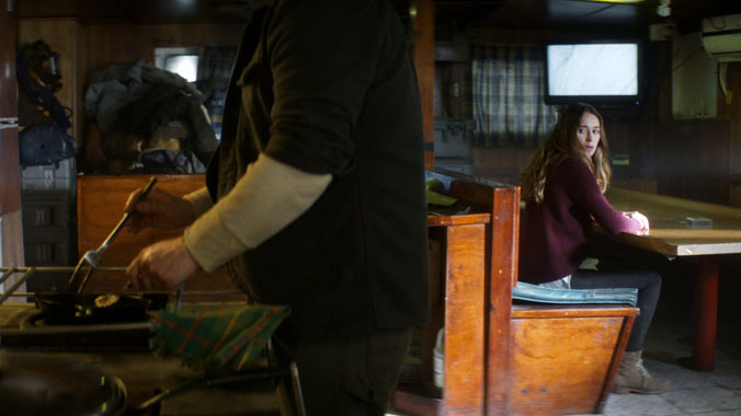 Fear The Walking Dead S02E05: L'échange (2016)