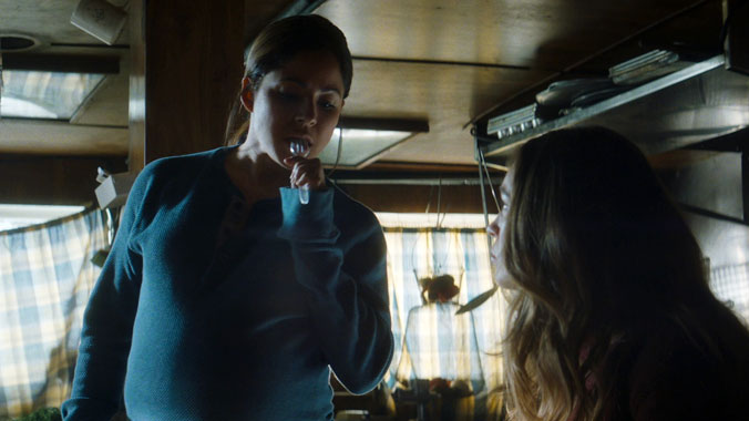 Fear The Walking Dead S02E05: L'échange (2016)