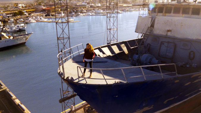 Fear The Walking Dead S02E05: L'échange (2016)