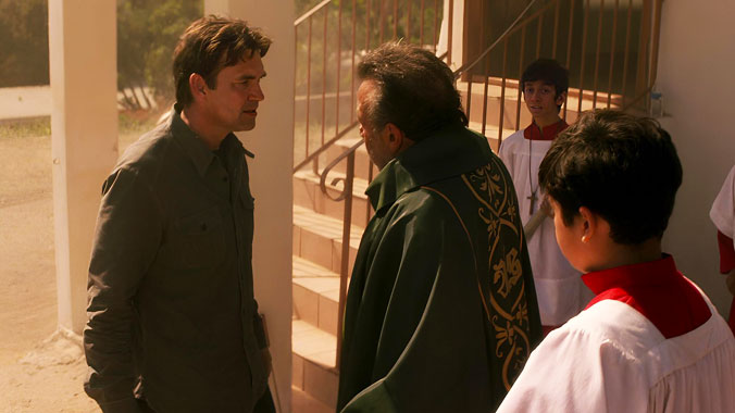 Fear The Walking Dead S02E06: Terre sacrée (2016)