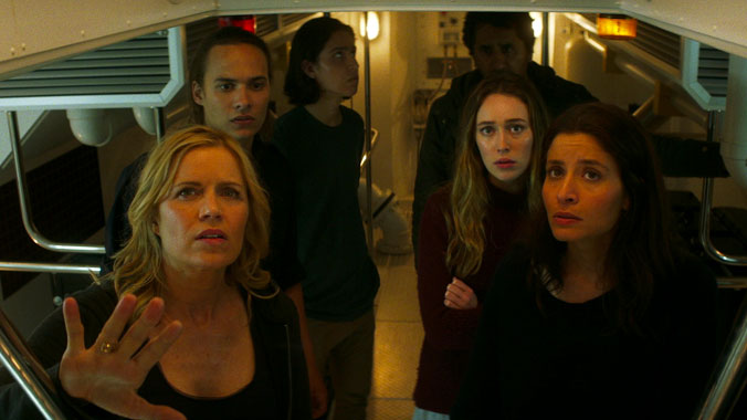 Fear The Walking Dead S02E06: Terre sacrée (2016)