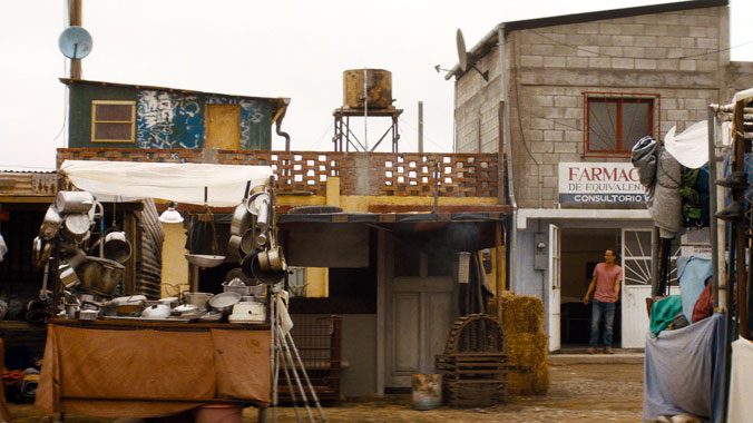 Fear The Walking Dead S02E09 : Los Muertos (2016)