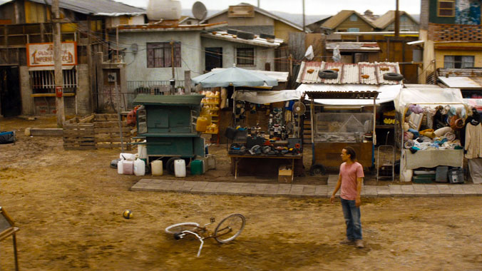 Fear The Walking Dead S02E09 : Los Muertos (2016)