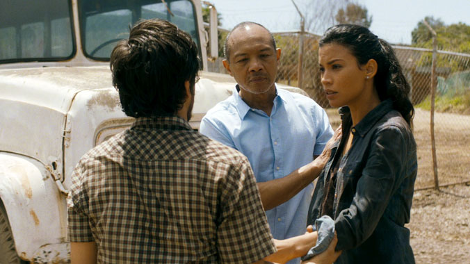 Fear The Walking Dead S02E09 : Los Muertos (2016)