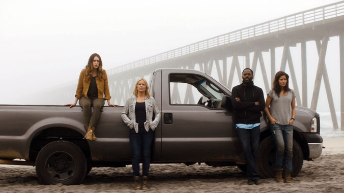 Fear The Walking Dead S02E09 : Los Muertos (2016)