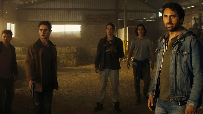 Fear The Walking Dead S02E10: Ne pas déranger (2016)