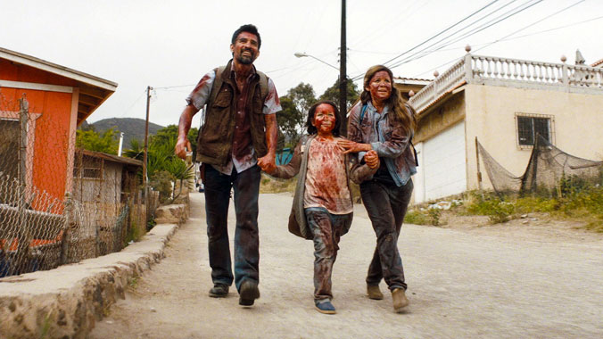 Fear The Walking Dead S02E12: Statues de sel (2016)