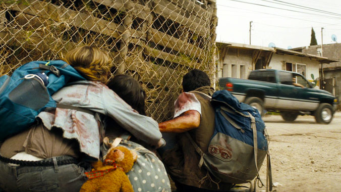 Fear The Walking Dead S02E12: Statues de sel (2016)