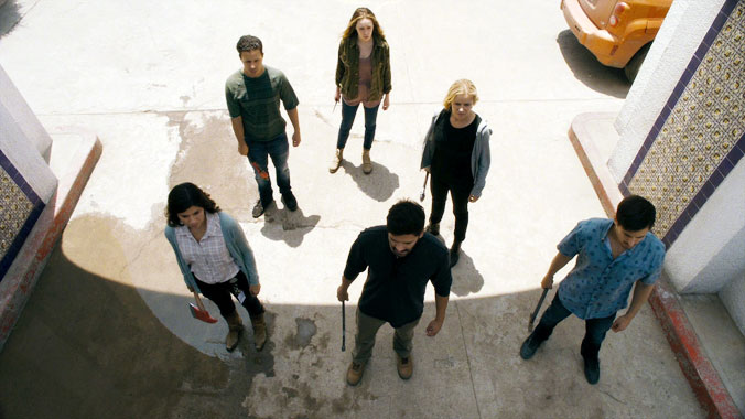 Fear The Walking Dead S02E13: Dates de décès (2016)